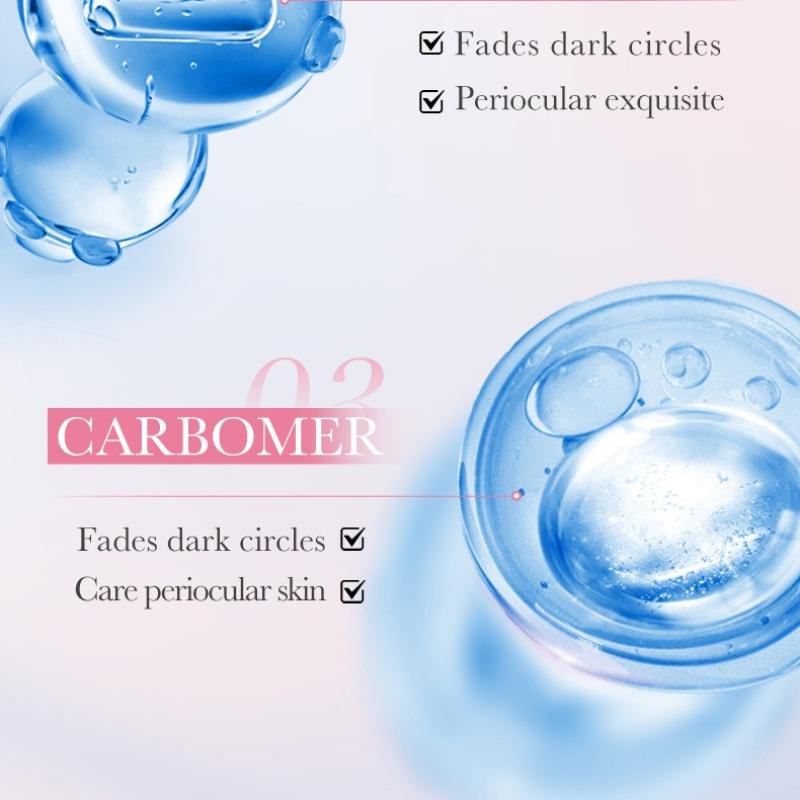Sakura Collagen Eye Cream 60g SADOER Hydrating Nourishing Moisturizing Eye Cream