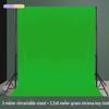 Fotografie Chroma Key Hintergrundständer-Kit