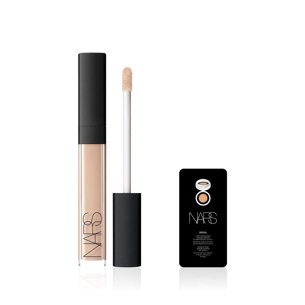 NARS [Эксклюзивный] Набор кремовых консилеров Nougatine