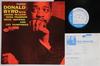 LP Record DONALD BYRD  Fuego BNJ71012 BLUE NOTE 1984 Japan Jazz Used