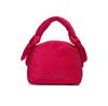 Сумка PINKO Knots Mini Pouch PE 24 PLTT 102770 A1KJ красный