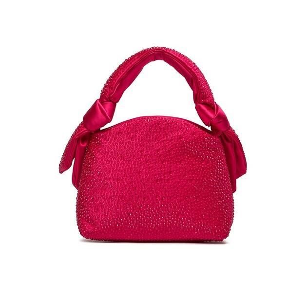 Сумка PINKO Knots Mini Pouch PE 24 PLTT 102770 A1KJ красный