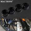 4pcs Axle Nut Covers