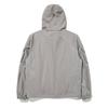Silver Tpu Shell Jacket  Light Gray 
