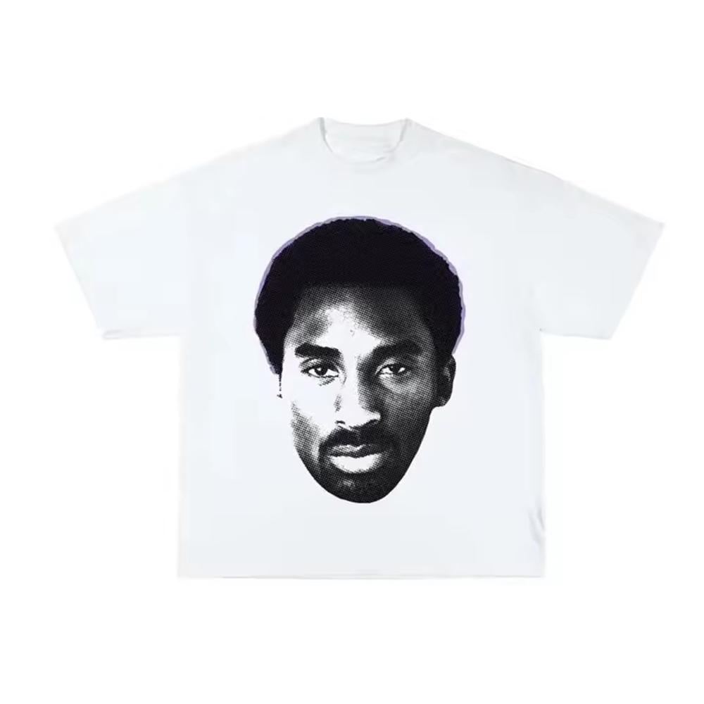 Basketball Kobe Bryant Graphics Women Clothing Haikyuu Unisex Men Short Sleeve Round Neck Printing Pullover T-shirts 33247