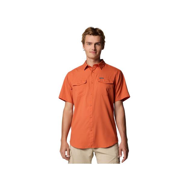

Рубашка Columbia Utilizer II Solid Short Sleeve Shirt EU M