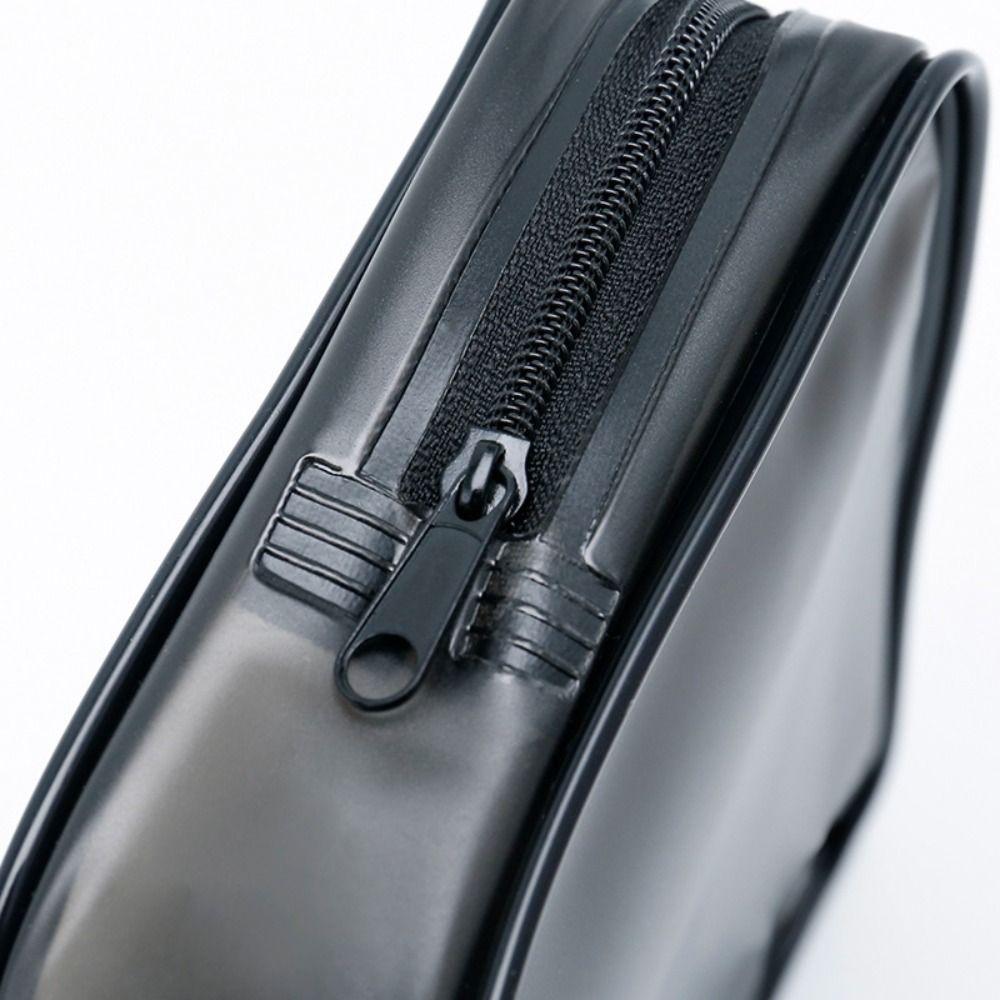 Floral PVC Wash Bags Waterproof Clear Makeup Pouch High Quality Beauty Case Toiletry Bag