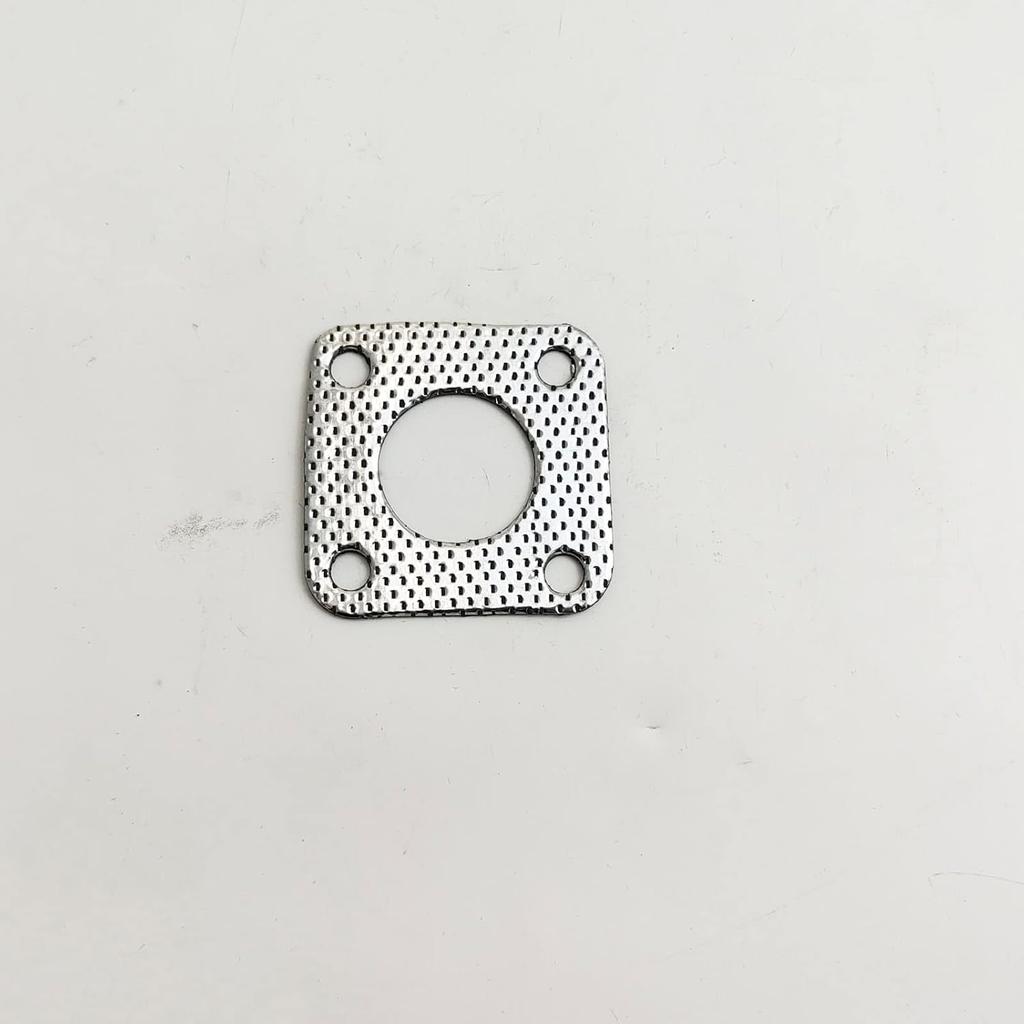 Exhaust Muffler Gasket Upstream & Downstream 16261-12350 15263-12370 Exhaust Manifold Muffler Gasket Compatible with Kubota D905 D1005 D1105 D1105T