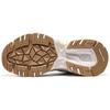 Skechers Stamina Mecha Shoes II Mesh Synthetic Leather Fashion Versatile High-Top Lifestyle Casual Shoes Women Sneaker Brown White 167587-WTP