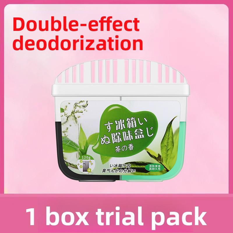 Odour-Eliminating Purifying Anti-Odour Household Refrigerator Deodoriser