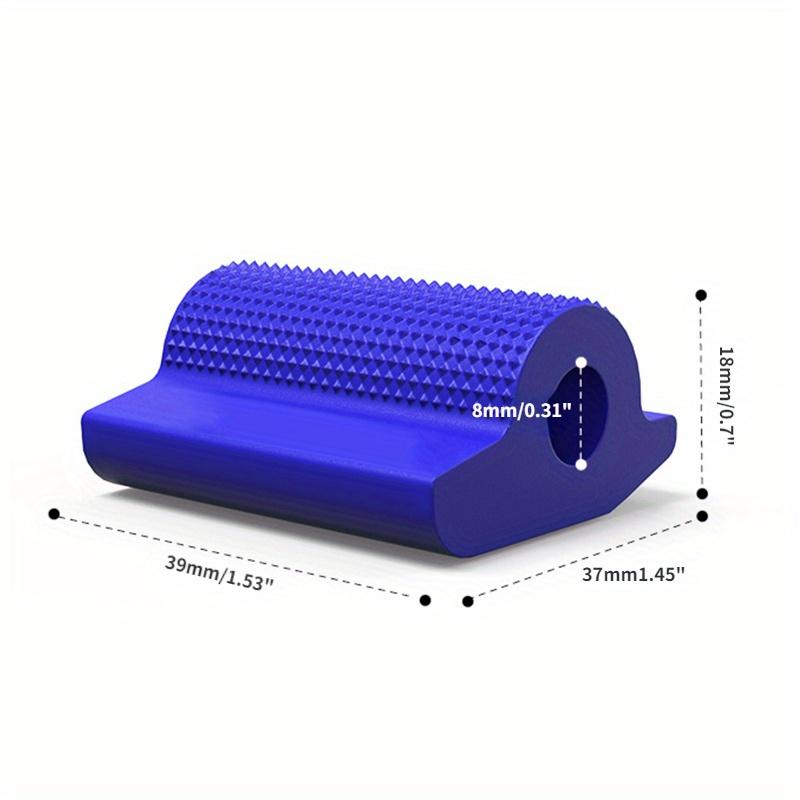 1pc Motorcycle Modification Accessories Colorful Gear Shift Rubber Universal Motorcycle Gear Shift Pedal Rubber Cover