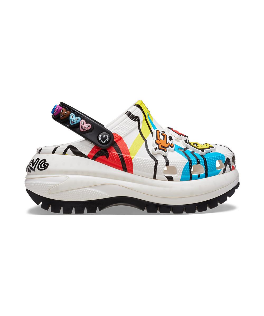 Crocs Universal Hering Mega Crush Clog