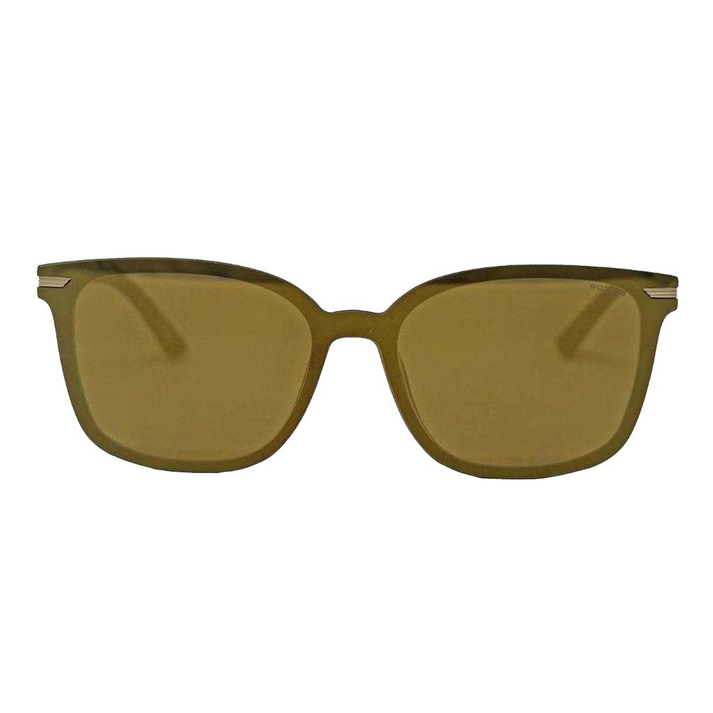 Police Unisex Adult SPL531G BKMG Sunglasses