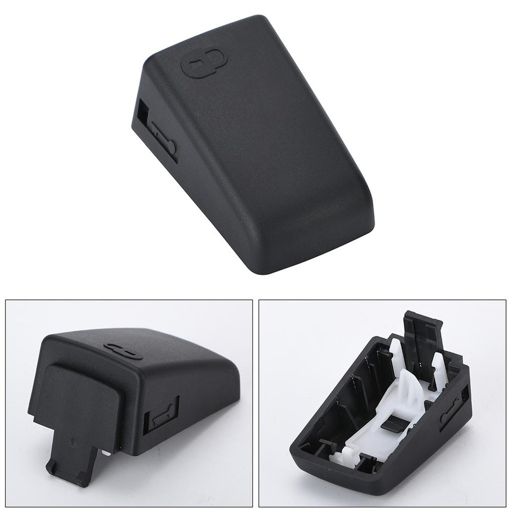 CXJ500050 CXJ500060 Front Left Right Black  Door Handle Cap Cover For  Freelander 2 Discovery 3 / 4 LR2 LR3