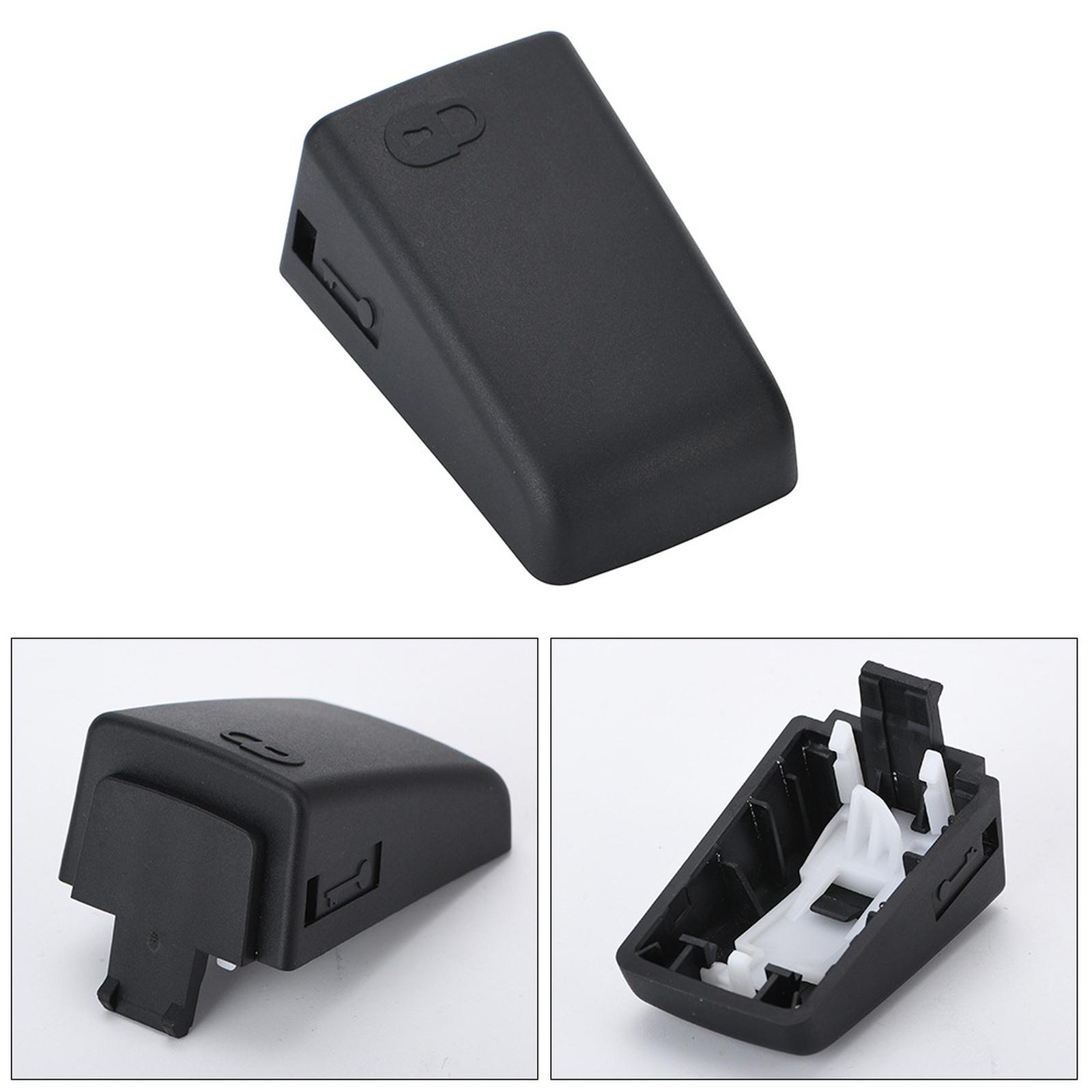 

CXJ500050 CXJ500060 Front Left Right Black Door Handle Cap Cover For Freelander 2 Discovery 3 / 4 LR2 LR3 One Size