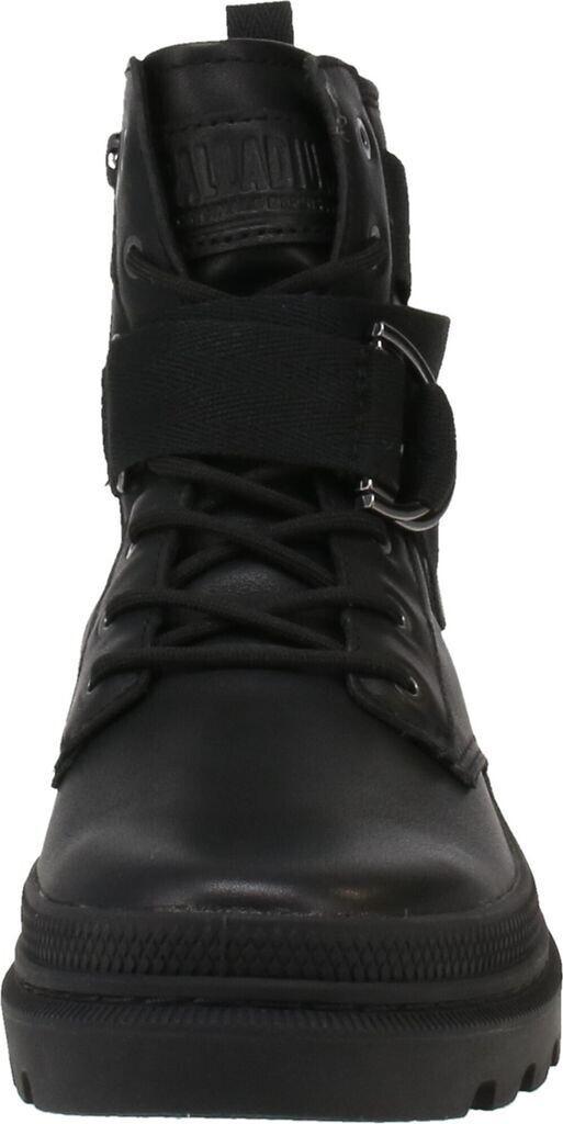Sports Boots Palladium Pallatrooper Duty LTH 94367-008-M Black