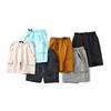 Summer Casual Elementary School Boys' Shorts