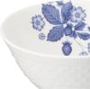 Wedgwood Official Gift Wrapping: Strawberry Bloom Indigo Couple's Rice Bowls (Rice Bowls) Tableware, Christmas Gift, Wedding Gift, Housewarming Gift,