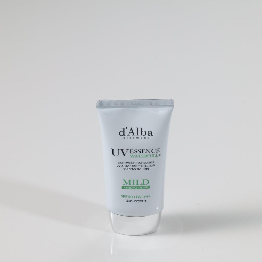 d'Alba UV Essence Waterfull Mild Sun Cream 50mL