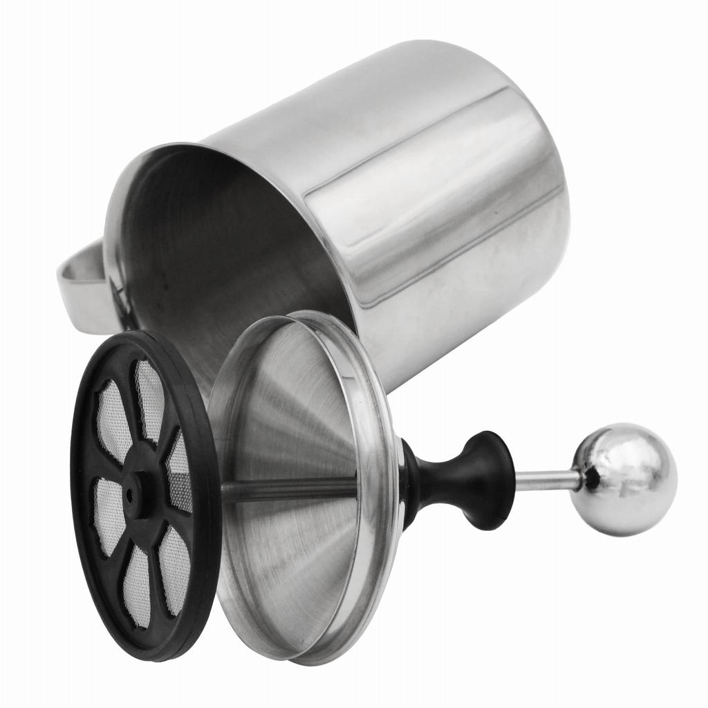 Spieniacz do mleka 400ml BRUNBESTE BB-2216