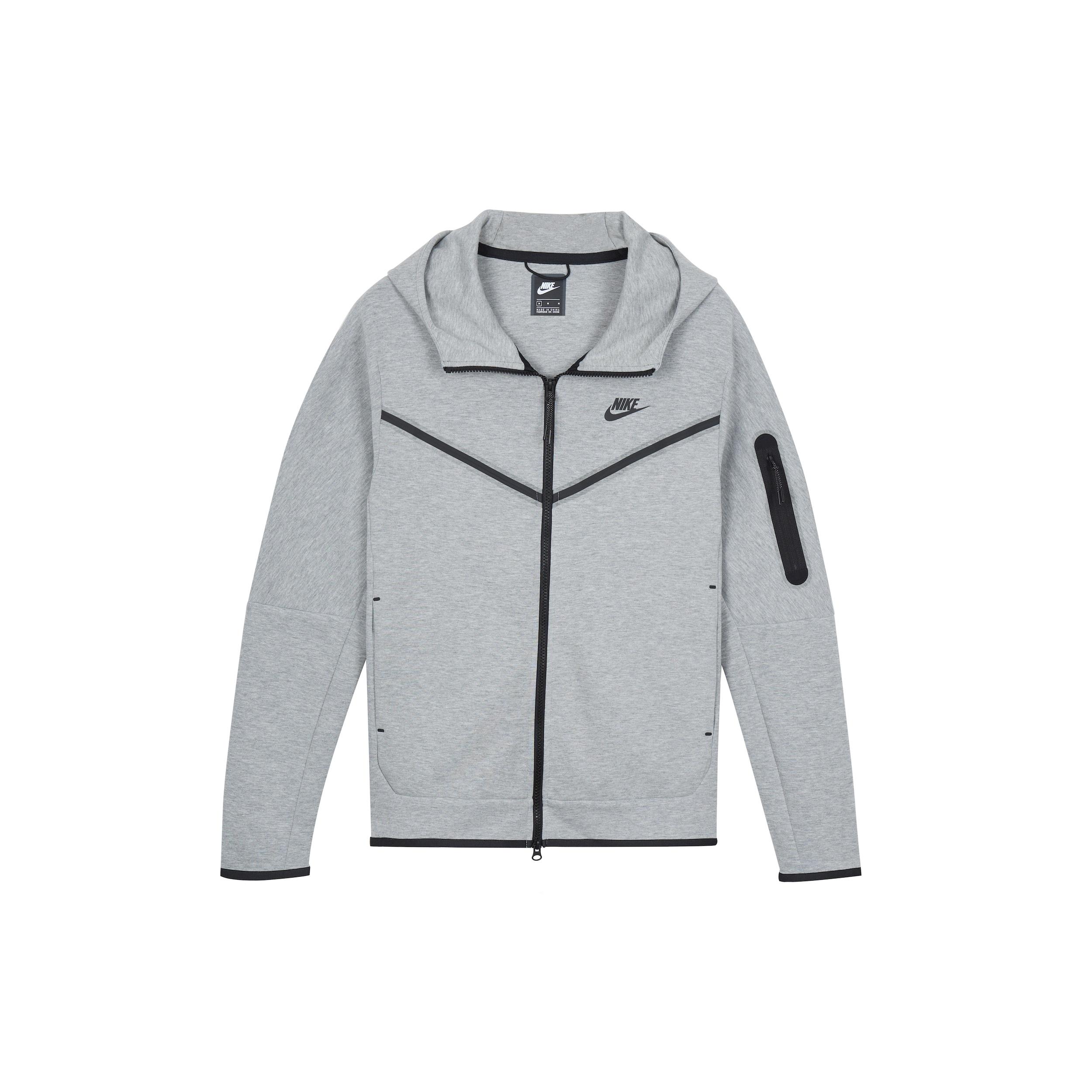 Nike Sportswear Tech Fleece Men s Black CU4490-063 XL