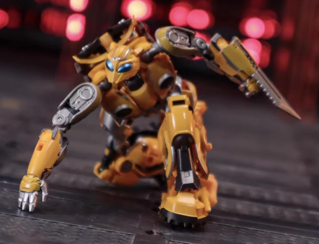 ROBOT TOYS DT-01 Little Bee