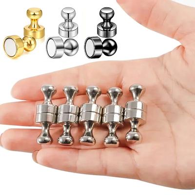 Super Strong Neodymium Magnets for Fridge, Whiteboard, DIY Home Improvement, Hardware Tools, 12/10/5/3 Pcs, Heavy Duty Rare