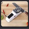 New Electric Knife Sharpener Household Portable Quick Sharpening Machine Multifunctional Automatic Scissors Knives Kitchen Tool