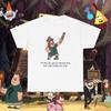 Gravity Falls Soos T-shirt voor kinderen, Grappige Quote TV Show T-shirt