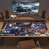 Recorde of Ragnarok Color Mouse Pad Large Gaming Table Cushion Non-slip Laptop Tablet Big Mousepad XXL Mat Mini PC Playmat With Lock Edge