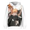 BLEACH Anime Hoodie Harajuku Autumn Pullover Fashion Unisex Long Sleeve Casual Streetwear Loose Outdoor Clothes