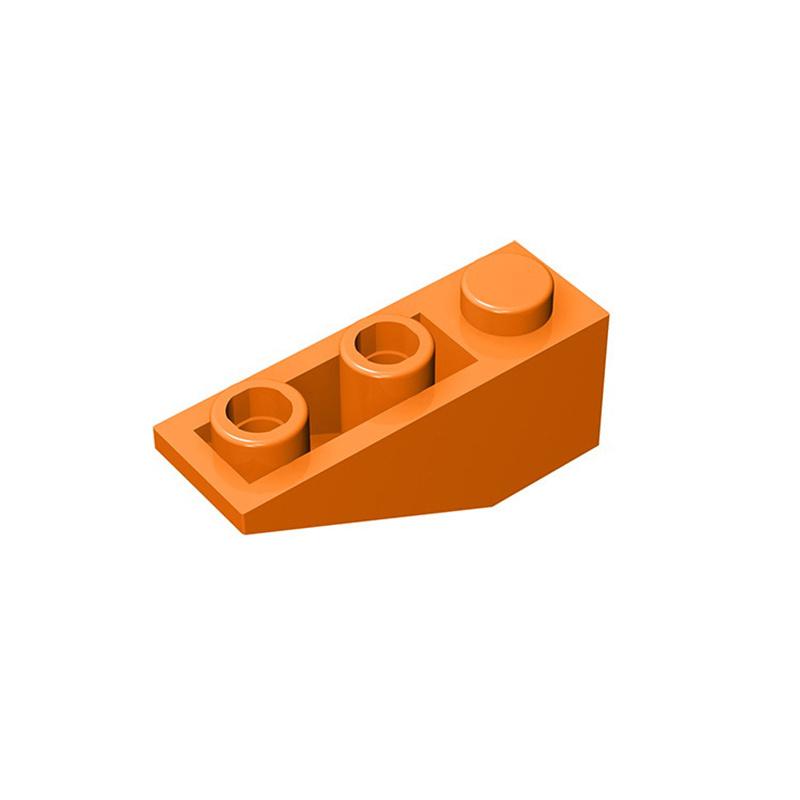Non-Toxic 20Pcsmoc Assembles Particles 4287 Slope Inverted 33° 3 X 1 Building Blocks Diy Bricks Bulk Model Educational High-Tech Spare Toy