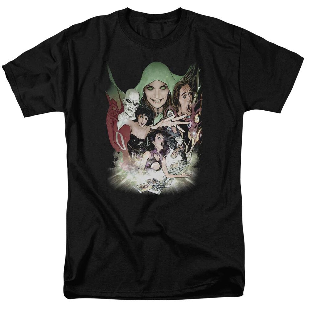 Justice League Of America  Justice League Dark  T-Shirt - Regular or Tank -to 6X L