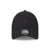 Casquette - New Era - 9Forty - Noir - Légère - Ajustable