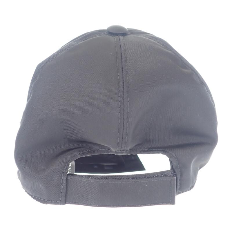 Prada 2HC274 S Cap Black Nylon Women