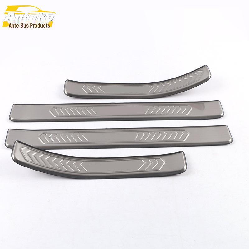 

Декоративна накладка на поріг Haval M6/M6PLUS & Аксесуар для вітальної педалі