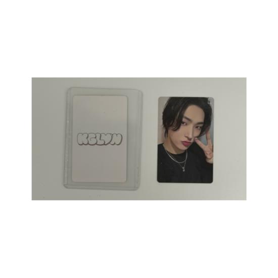 ATEEZ MIGHTEEZ WONDER ROOM POP-UP Official Benefit Photocard (Only photocard)