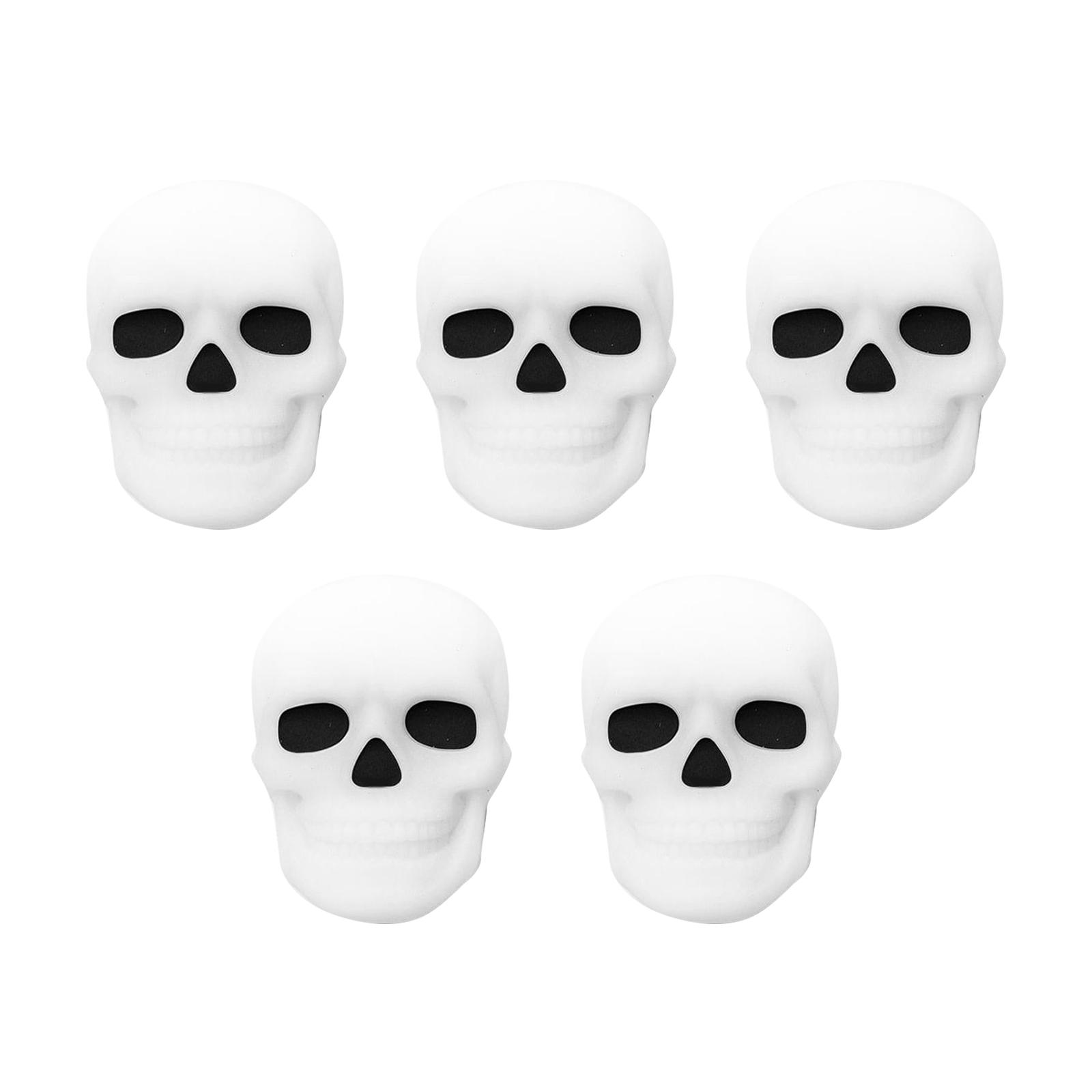 

Decorative Cabinet Knob Covers 10 Piece Decorations Halloween Fall Kitchen Bathroom Vanity One Size