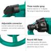 360 Degree Rotating Sprinkler Garden Lawn Grass Watering System