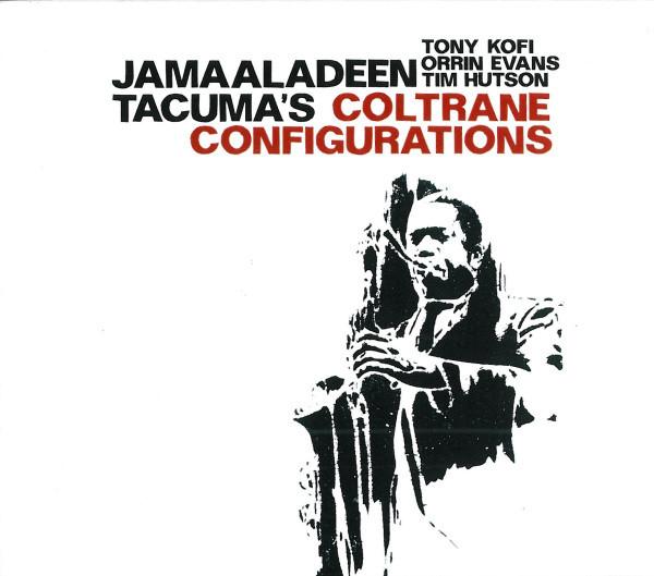 

CD COLTRANE; TACUMA - Coltrane Configurations jw066 Jazzwerkstatt 2009 Germany Jazz Used