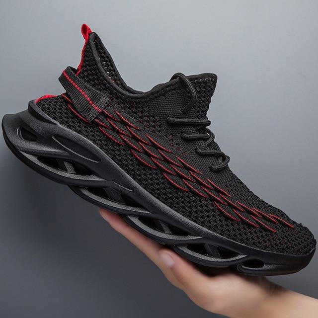 Men Sneakers Mens Shoes New Trend Sports Shoes Spring Autumn Male Fashion Casual Flat Shoes Comfortable Breathable Running Shoe