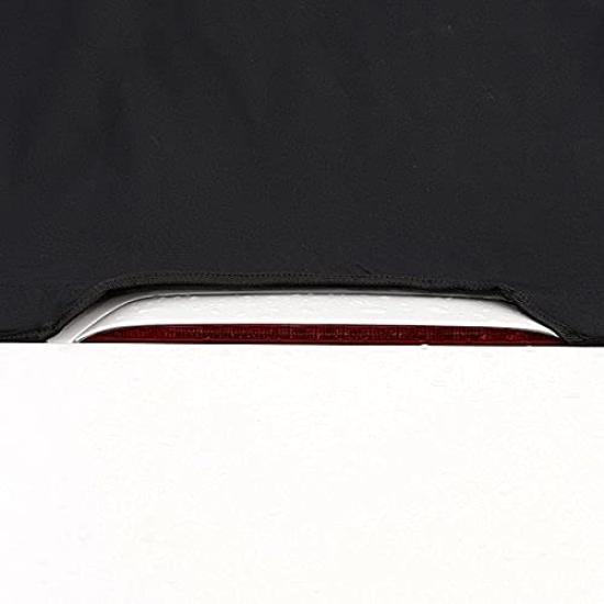 Mazda Miata MX5 MK4 Soft Top Roof Protector Half Cover 2015 To 2018 -