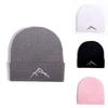 Knitted Hat For Men And Women With Warm Material For Fall Winter Casual Street Style