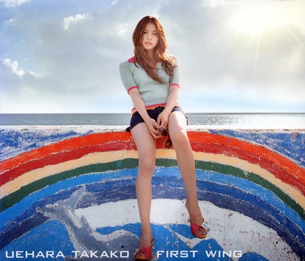 

CD TAKAKO UEHARA - First Wing TFCC88163 Toy s Factory 2000 Japan Obi Pop Used