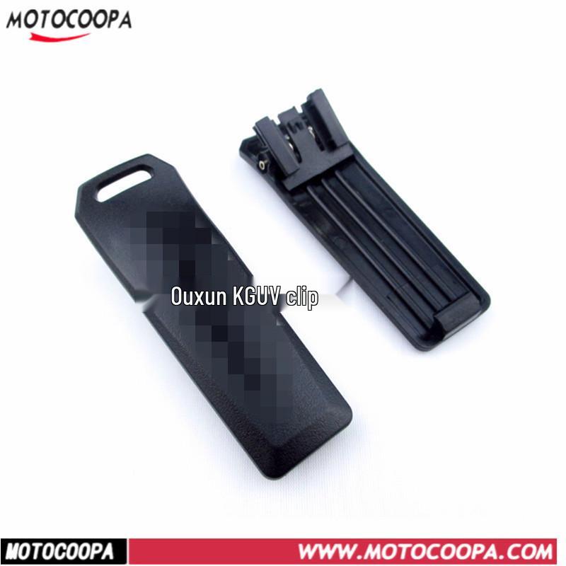 Walkie-Talkie Belt Clip for Puxing PX777, VEV3288S, and LT3288 Models