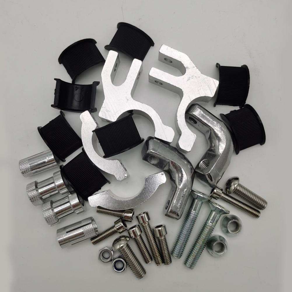 Aluminum Handguard Hand Guards For 200 250 390 690 Motorcycle SX SXF EXC XC XCW EXC-F 125-530 MX Dirt Bike Motocross