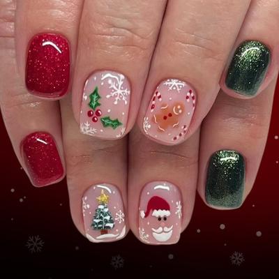 Uñas postizas – Puntas y uñas postizas