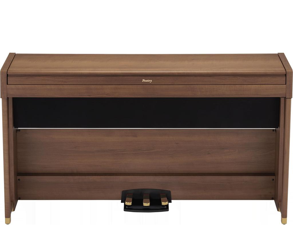 chair set and headphone set KORG Electronic Piano Digital Piano 88 Keys Poetry Headphones and sheet music collection included [Height-adjustable