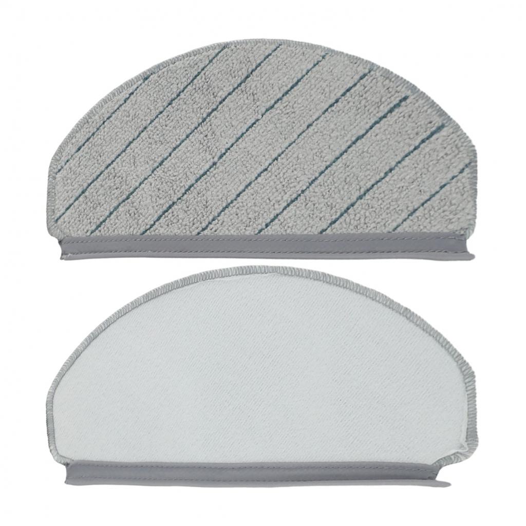 Maintain Clean Floors Mop Cloth for ECOVACS For DEEBOT N20 Vacuum Cleaner Parts