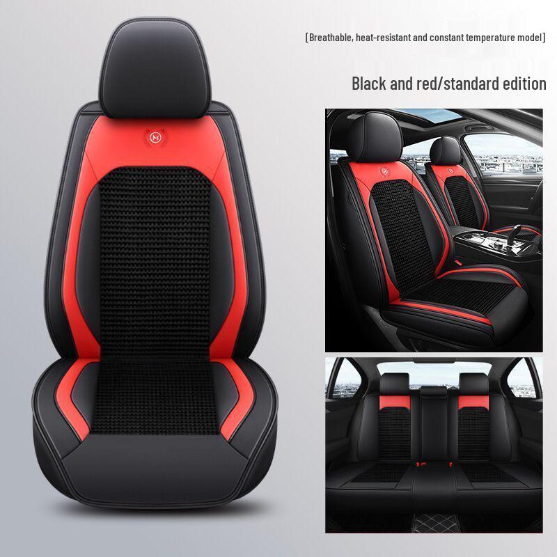 Four Seasons Universal Full Wrap Car Seat Cushion Cover